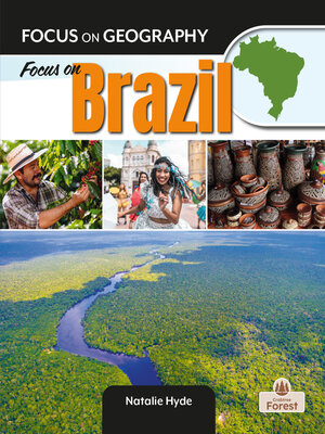 cover image of Focus on Brazil